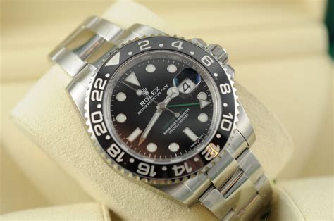 blue black rolex gmt review|rolex gmt master 11 price.